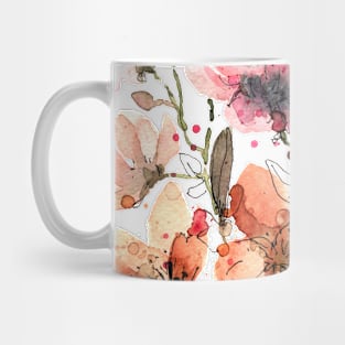 Flowers Mug